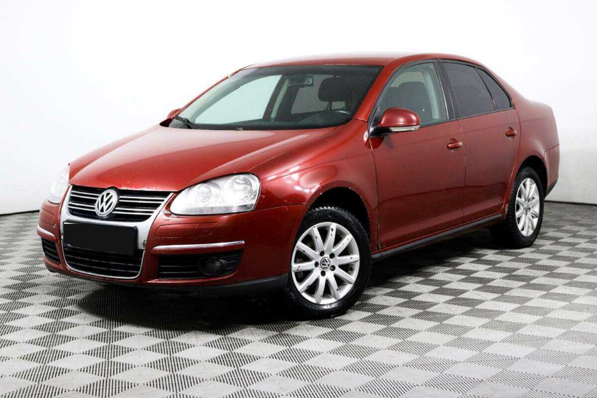 Купить Volkswagen Jetta, 2010, 159 100 км, фото №1