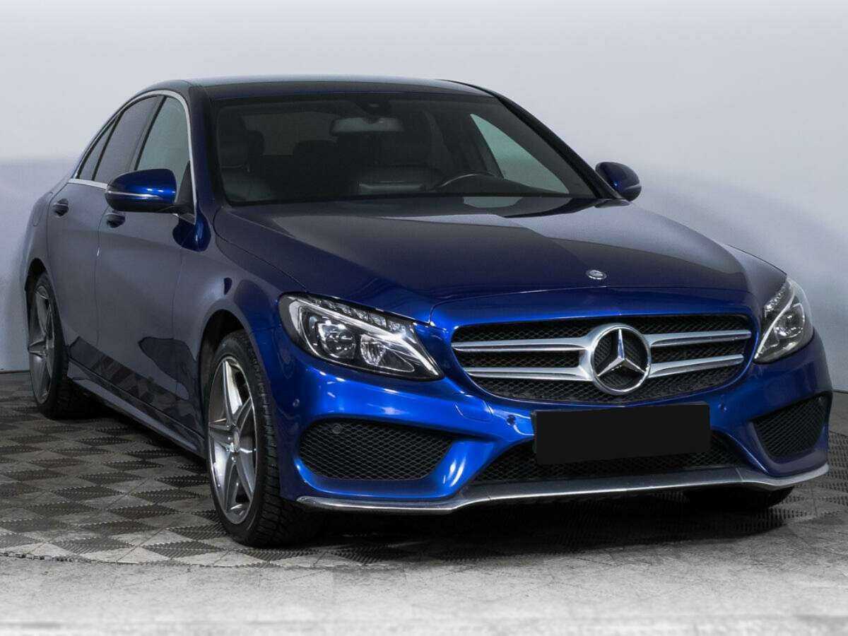 Купить Mercedes-Benz C-Класс 180, 2016, 100 739 км, фото №3