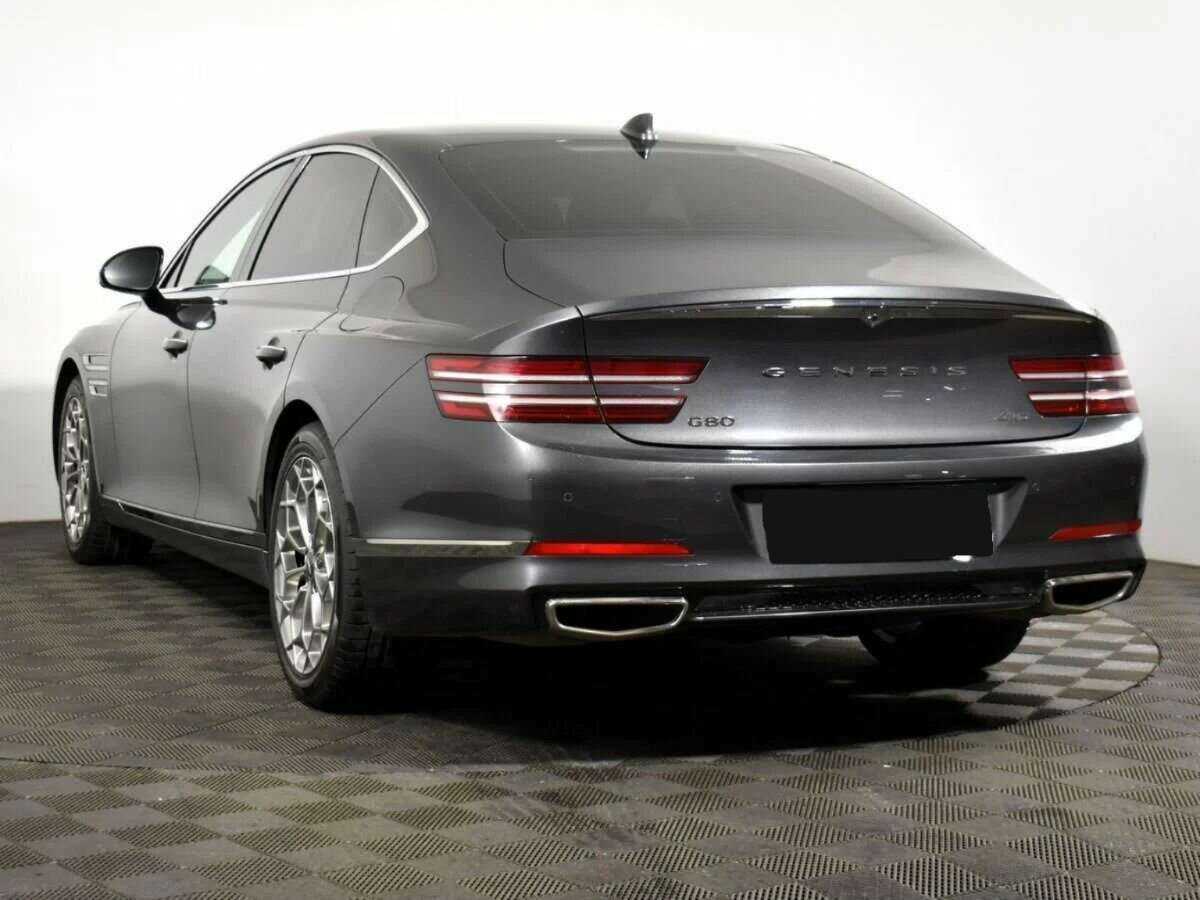 Купить Genesis G80, 2020, 41 000 км, фото №3