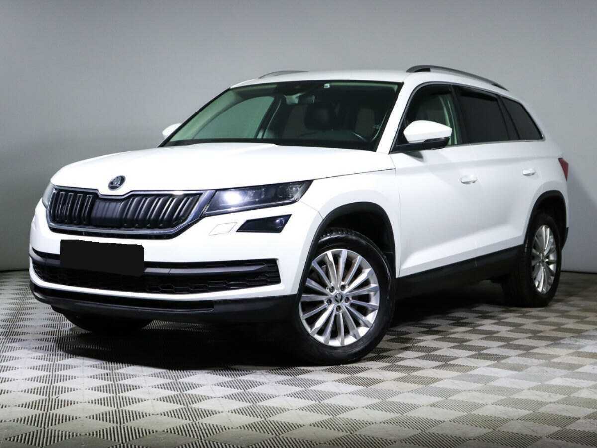Купить Skoda Kodiaq, 2019, 118 000 км, фото №1