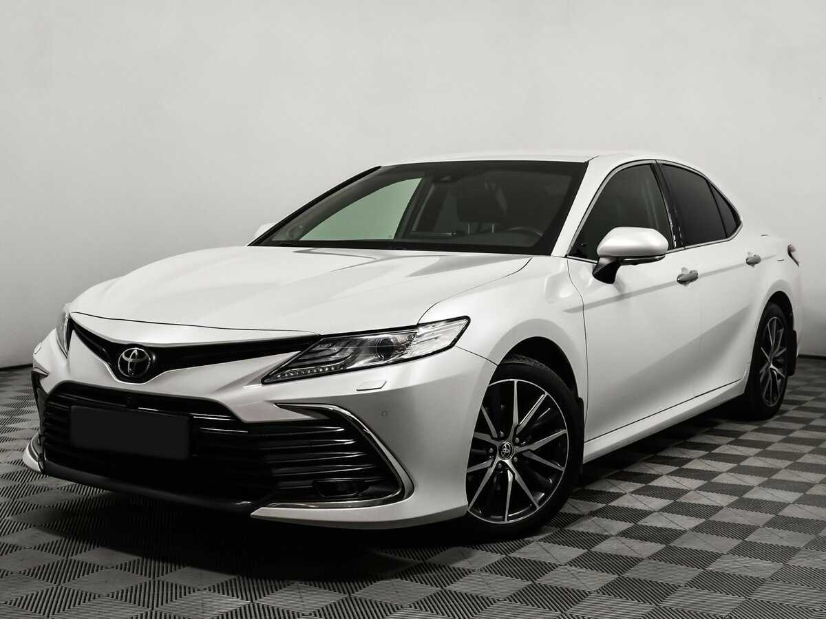 Купить Toyota Camry, 2021, 70 340 км, фото №1