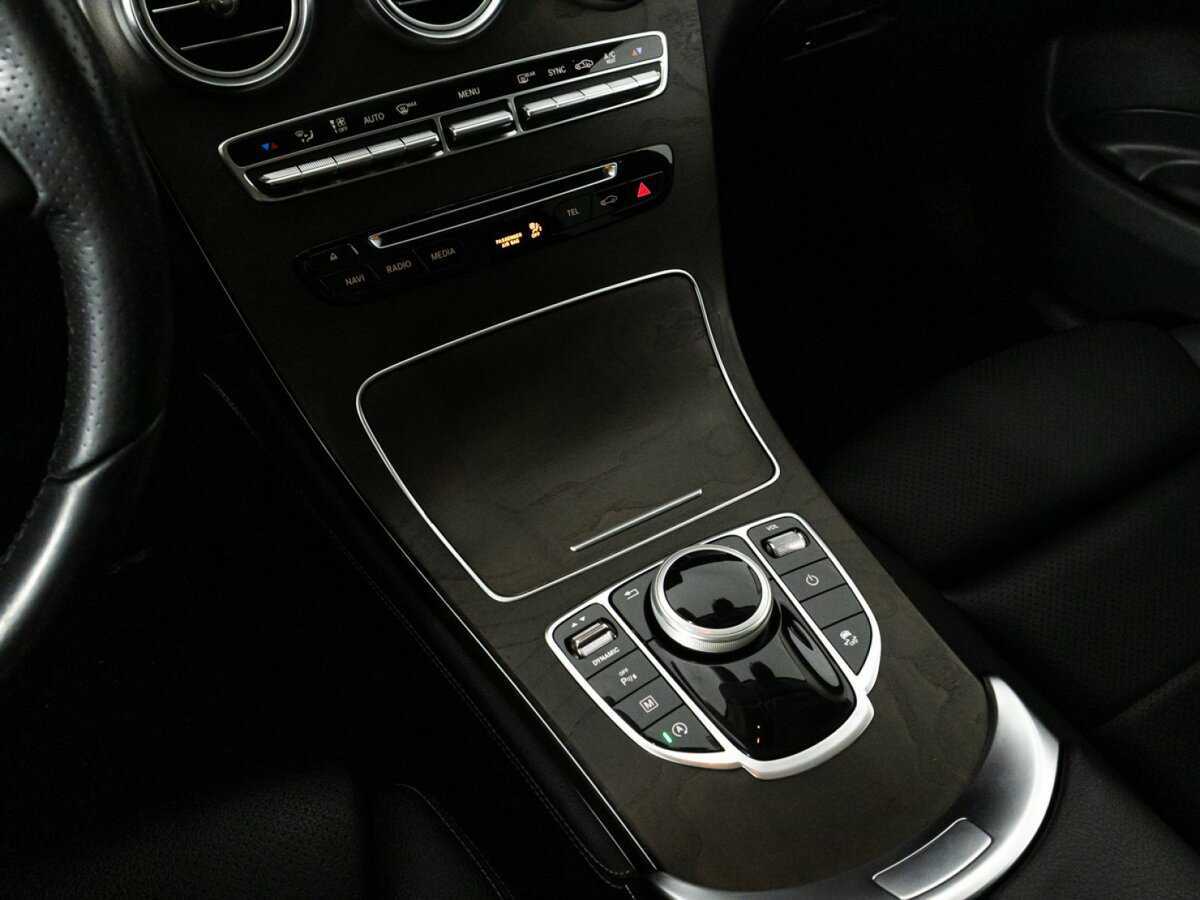 Купить Mercedes-Benz GLC 250, 2017, 103 595 км, фото №17