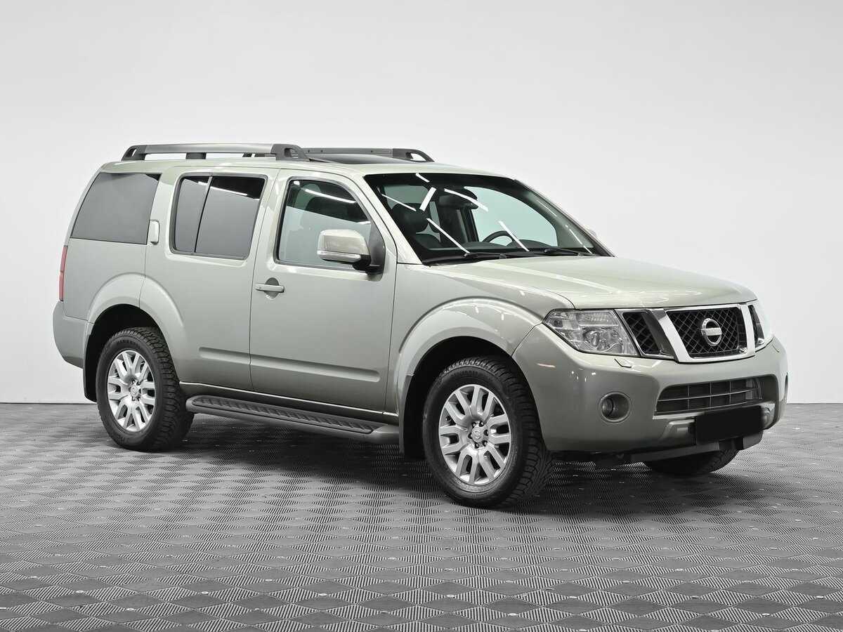 Купить Nissan Pathfinder, 2010, 196 000 км, фото №2