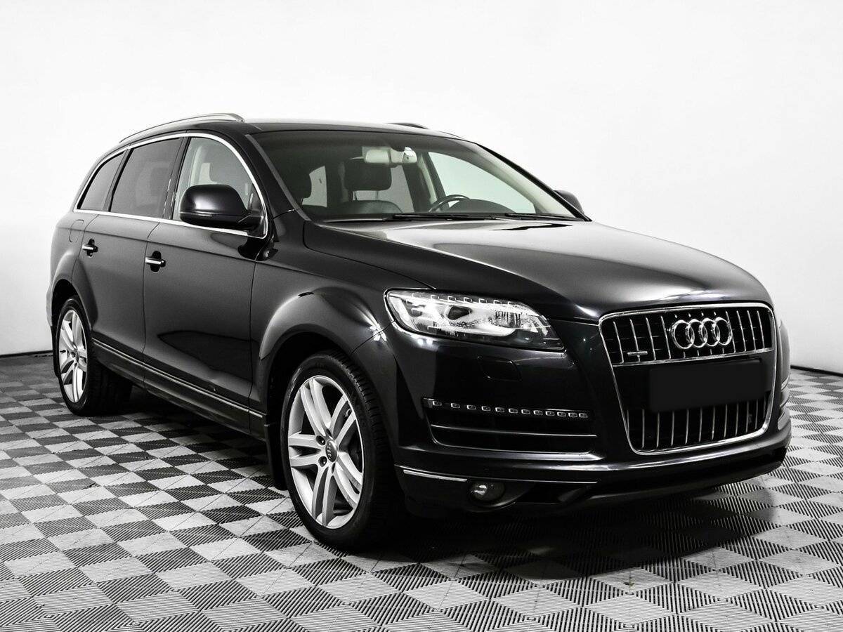 Купить Audi Q7, 2013, 204 890 км, фото №3