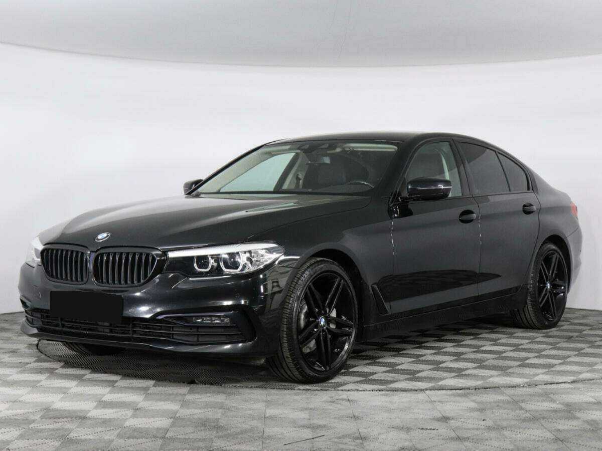 Купить BMW 5 серии 530d xDrive, 2019, 109 602 км, фото №1