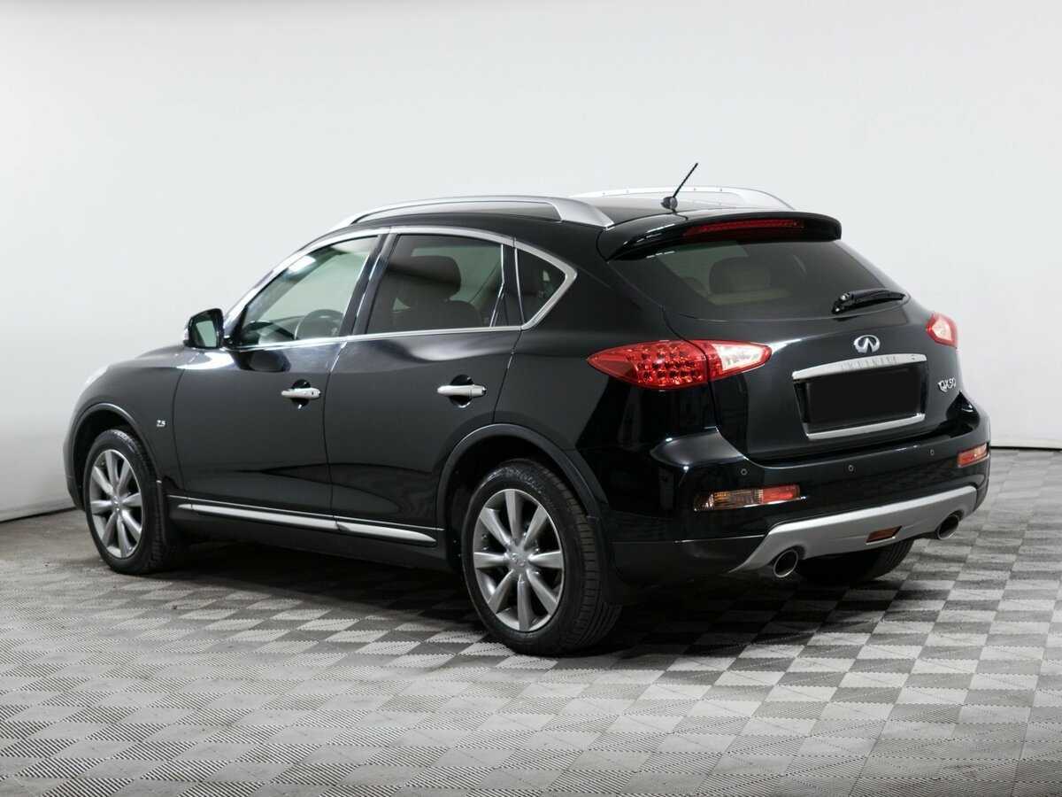 Купить Infiniti QX50, 2016, 111 928 км, фото №6