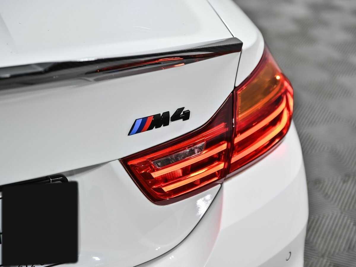 Купить BMW M4, 2016, 110 164 км, фото №37