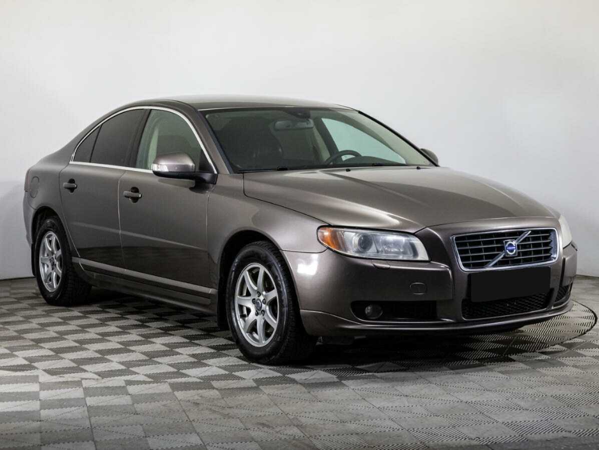 Купить Volvo S80, 2007, 314 609 км, фото №3