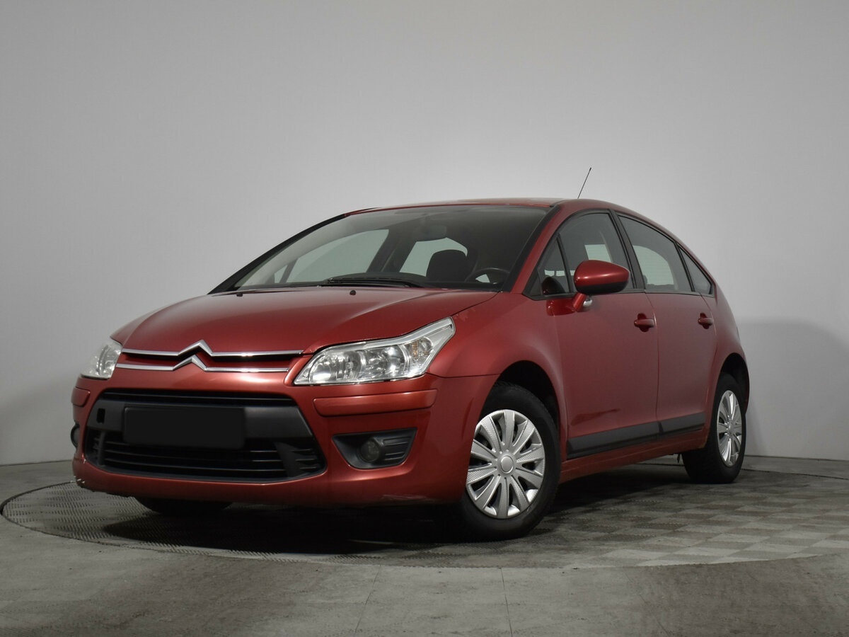 Купить Citroen C4 I Рестайлинг, 2010, 188 000 км, фото №1