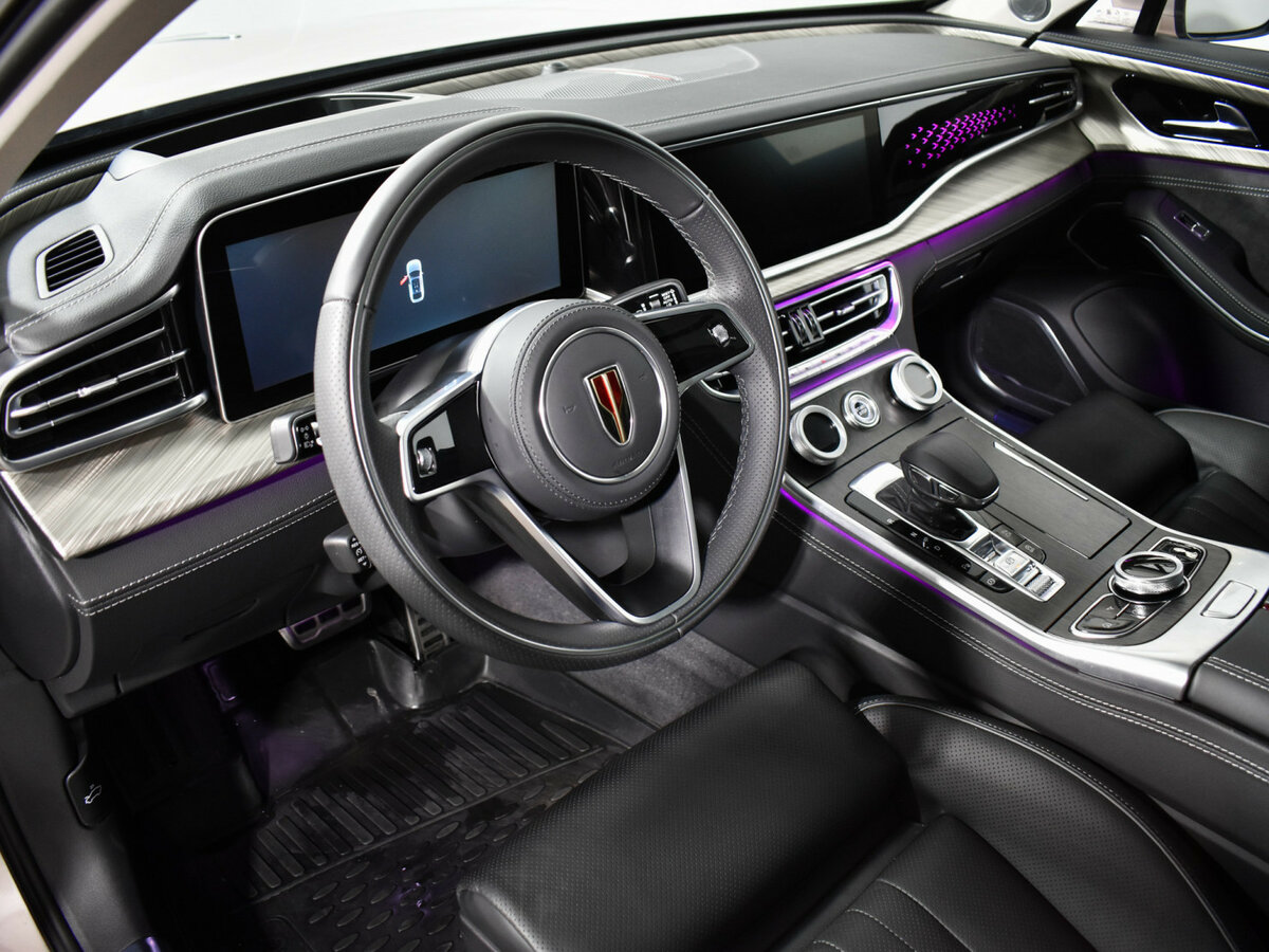 Купить Hongqi H9 I, 2023, 5 768 км, фото №8