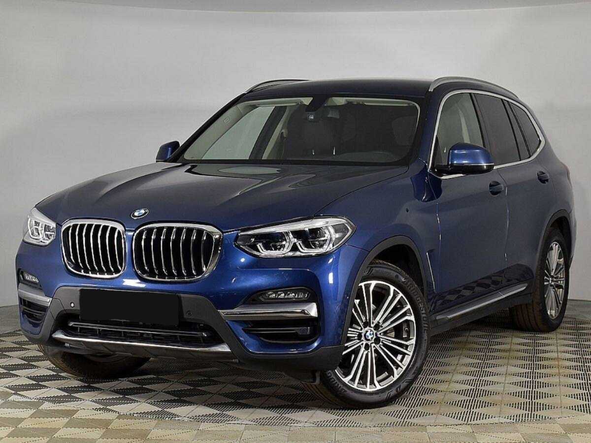 Купить BMW X3 20i xDrive, 2020, 101 634 км, фото №1