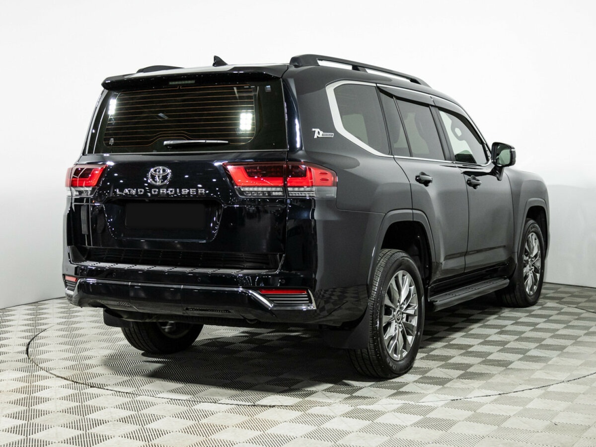 Купить Toyota Land Cruiser 300 Series, 2021, 40 784 км, фото №4