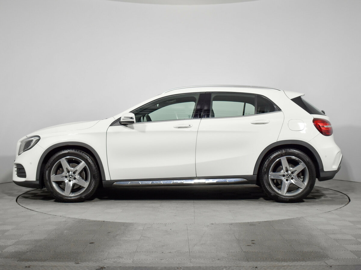 Купить Mercedes-Benz GLA 250 I (X156) Рестайлинг, 2017, 161 000 км, фото №7