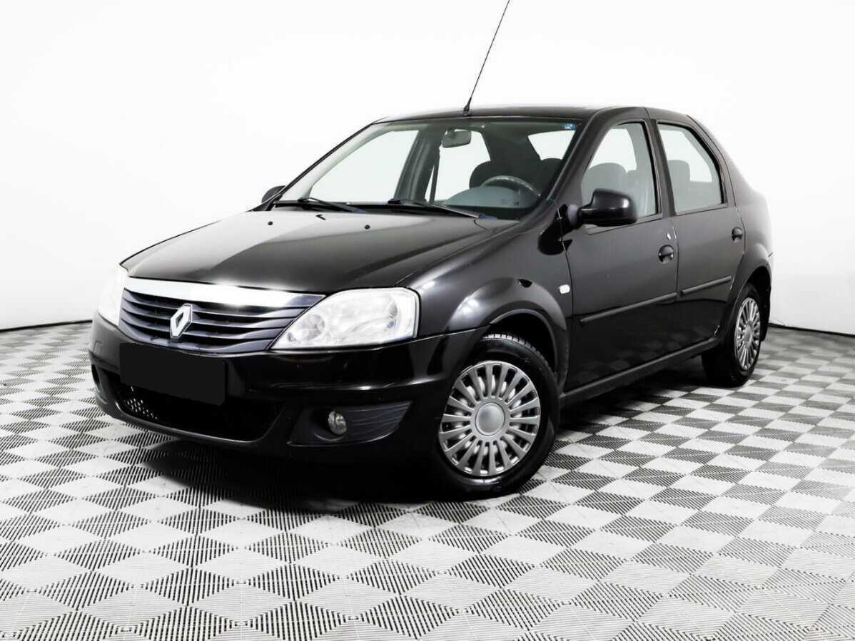 Купить Renault Logan, 2012, 123 080 км, фото №1