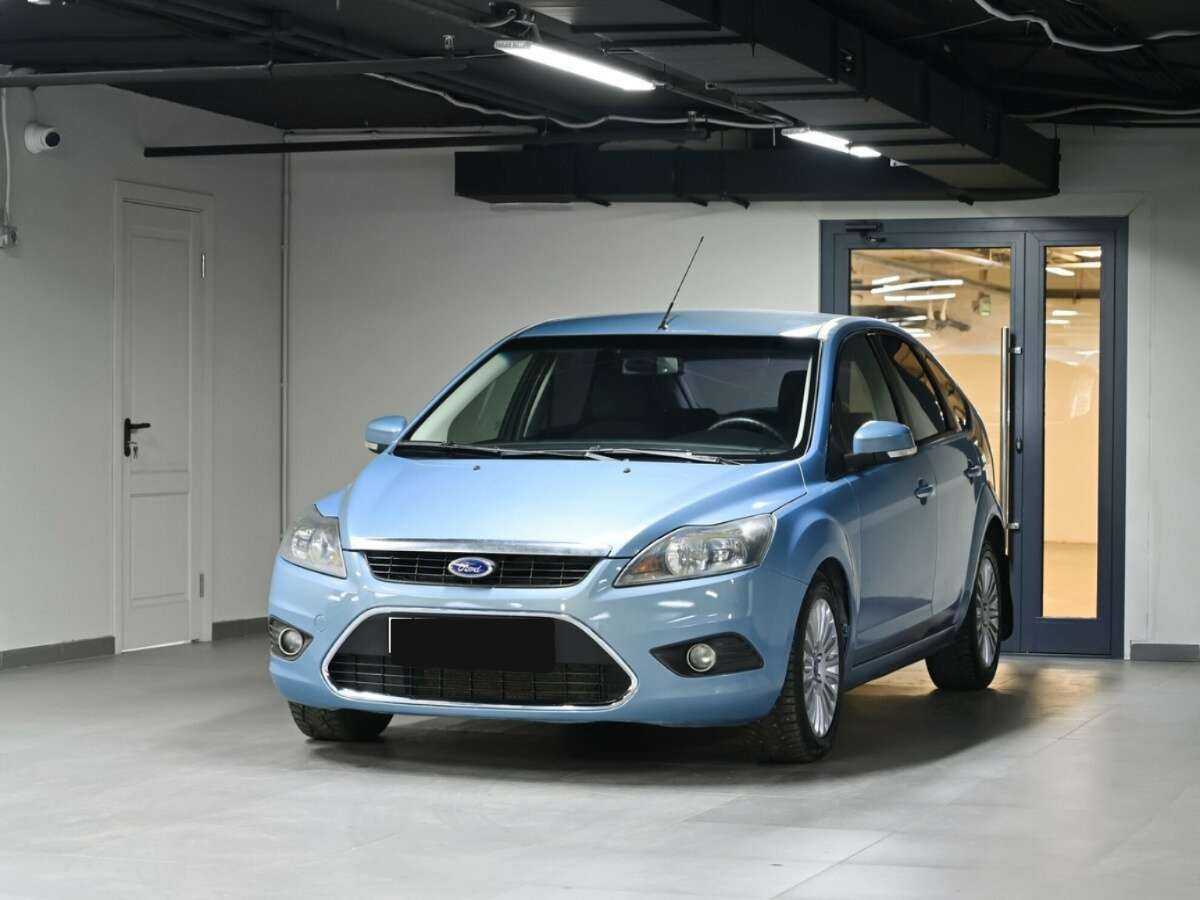 Купить Ford Focus, 2009, 176 000 км, фото №1