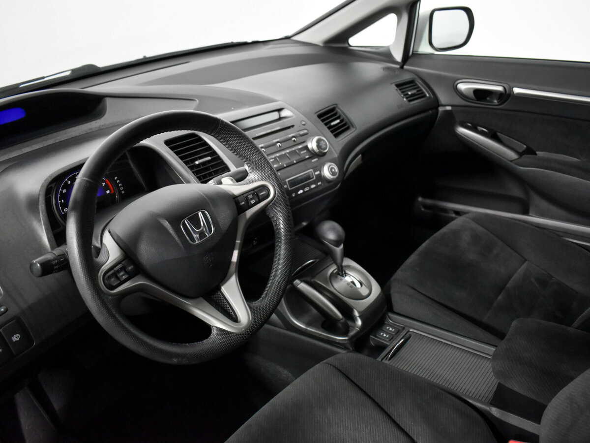 Купить Honda Civic VIII Рестайлинг, 2011, 214 399 км, фото №8