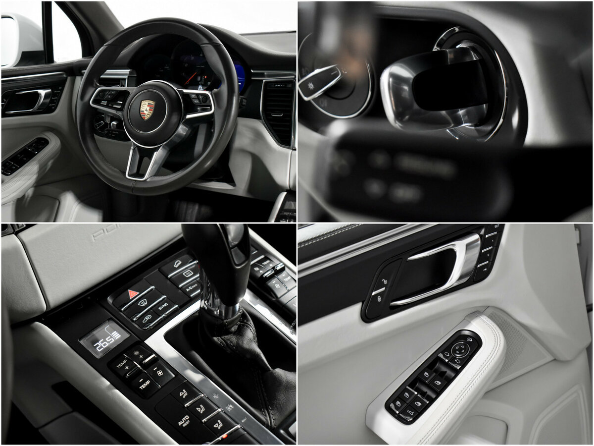 Купить Porsche Macan I, 2018, 87 800 км, фото №18