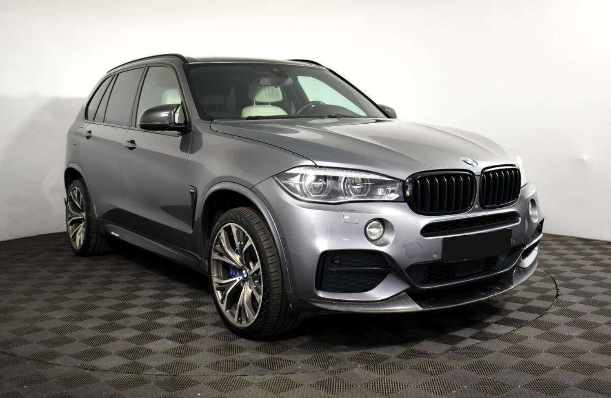 Купить BMW X5 M50d, 2017, 192 879 км, фото №3