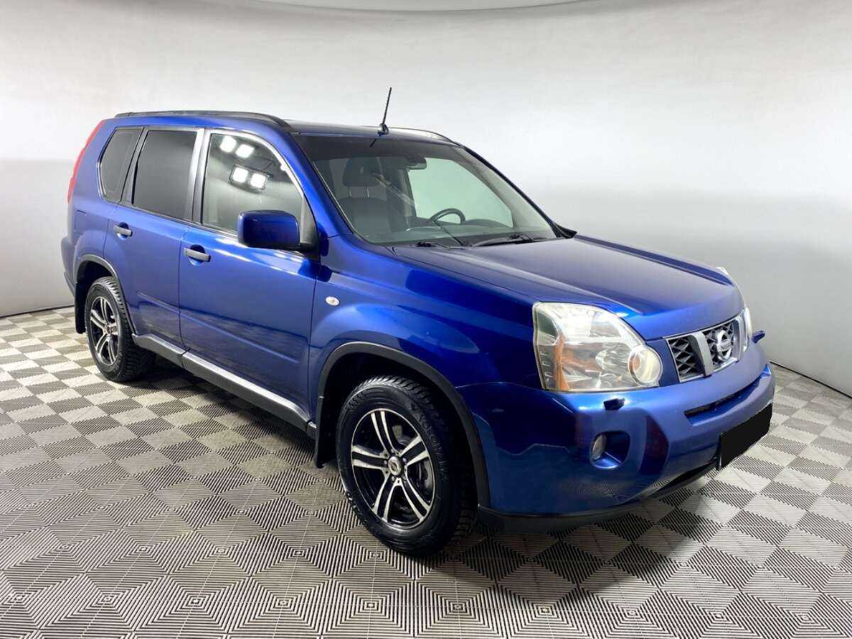 Купить Nissan X-Trail, 2007, 210 000 км, фото №3