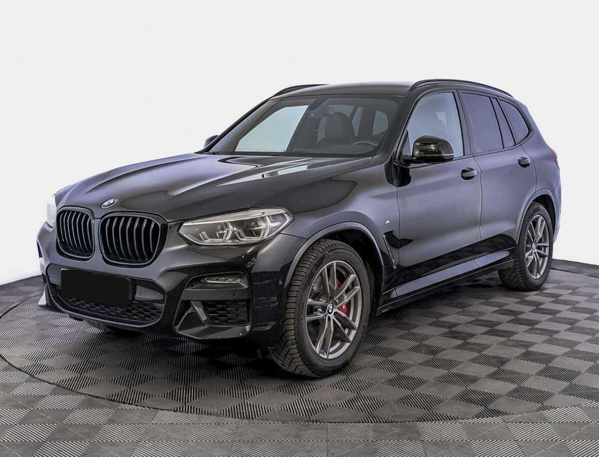 Купить BMW X3 20d xDrive, 2021, 75 754 км, фото №1