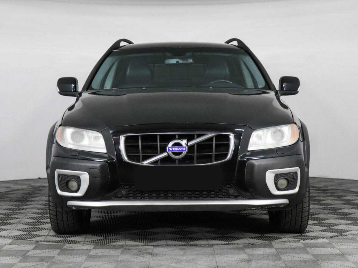 Купить Volvo XC70, 2011, 184 892 км, фото №2
