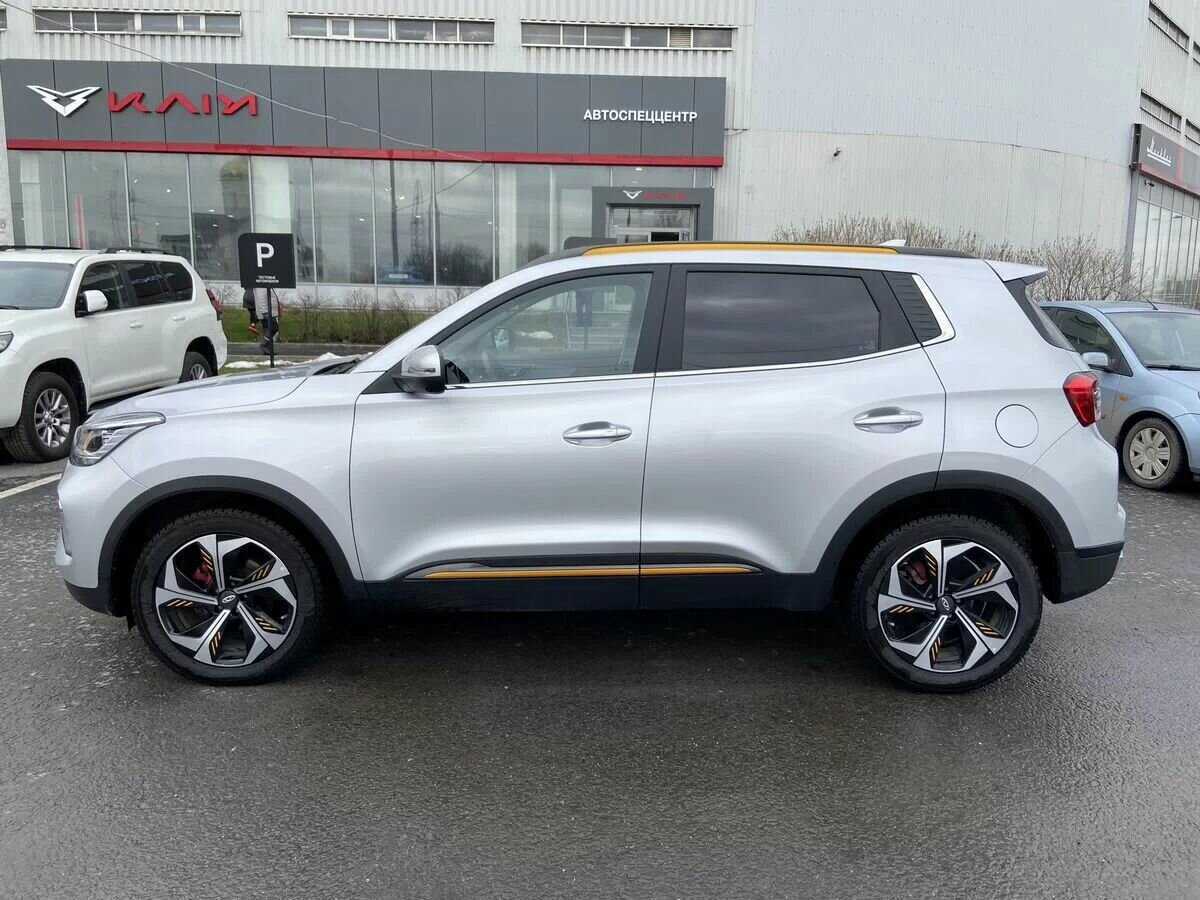 Купить Chery Tiggo 4 Pro, 2022, 33 580 км, фото №4