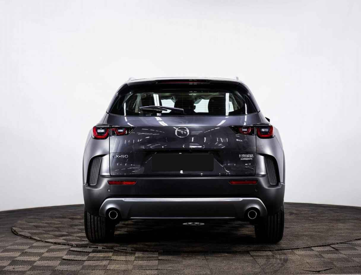 Купить Mazda CX-50, 2023, 200 км, фото №4