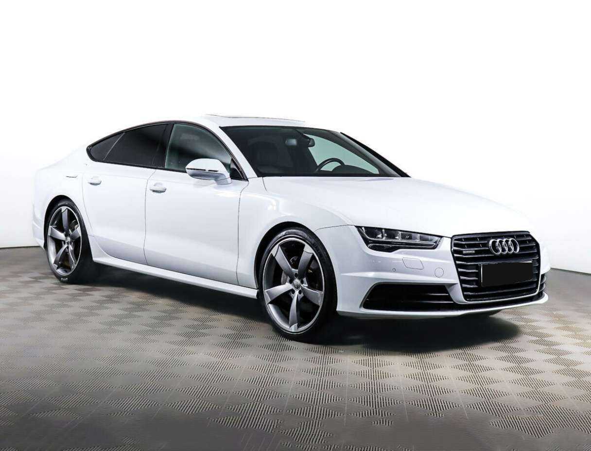 Купить Audi A7, 2015, 76 885 км, фото №3