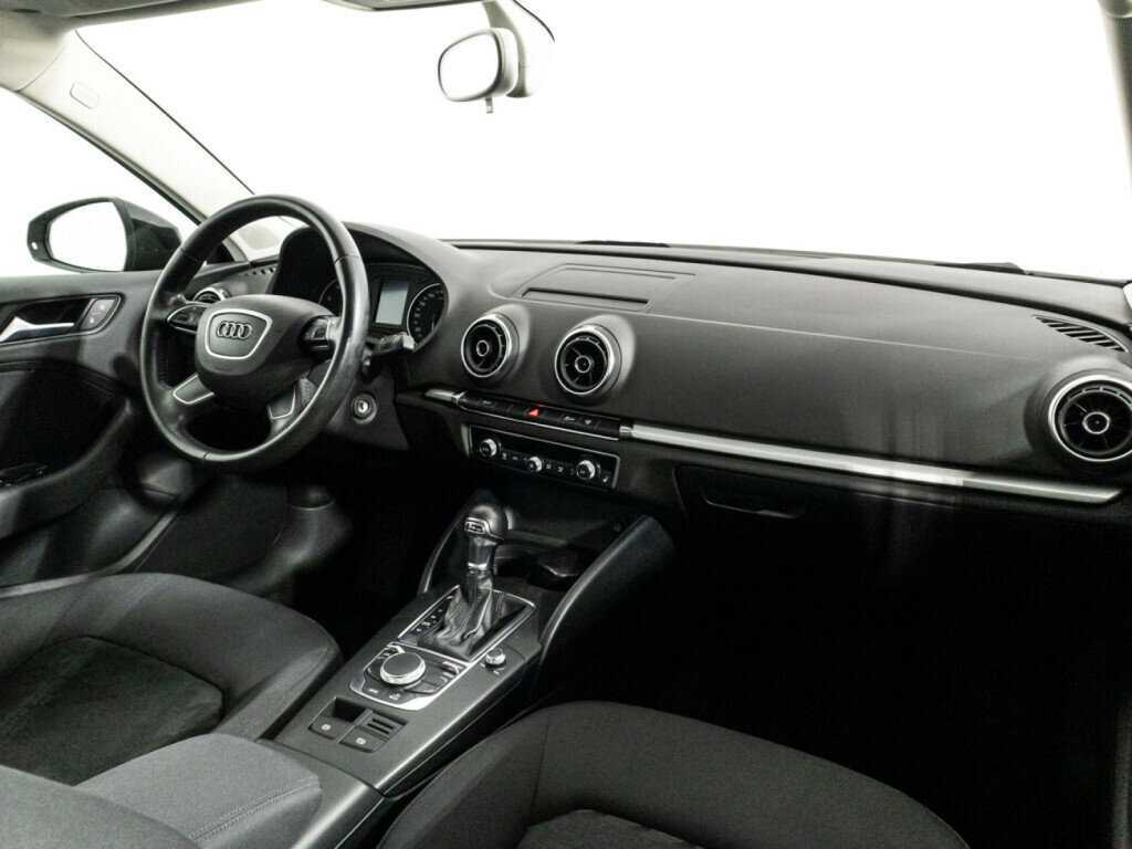 Купить Audi A3 Sportback, 2014, 122 959 км, фото №9