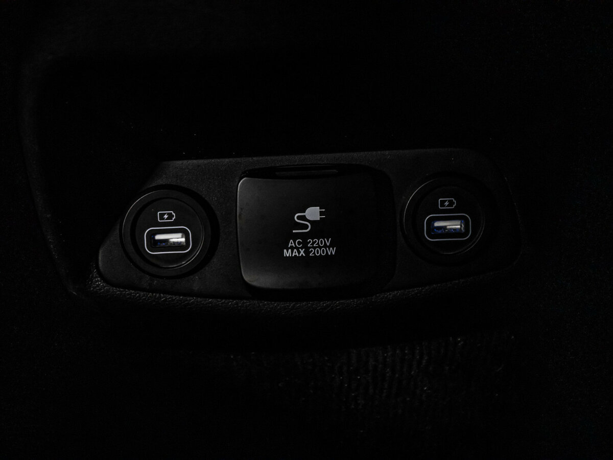 Купить Hyundai Santa Fe IV Рестайлинг, 2022, 55 490 км, фото №16