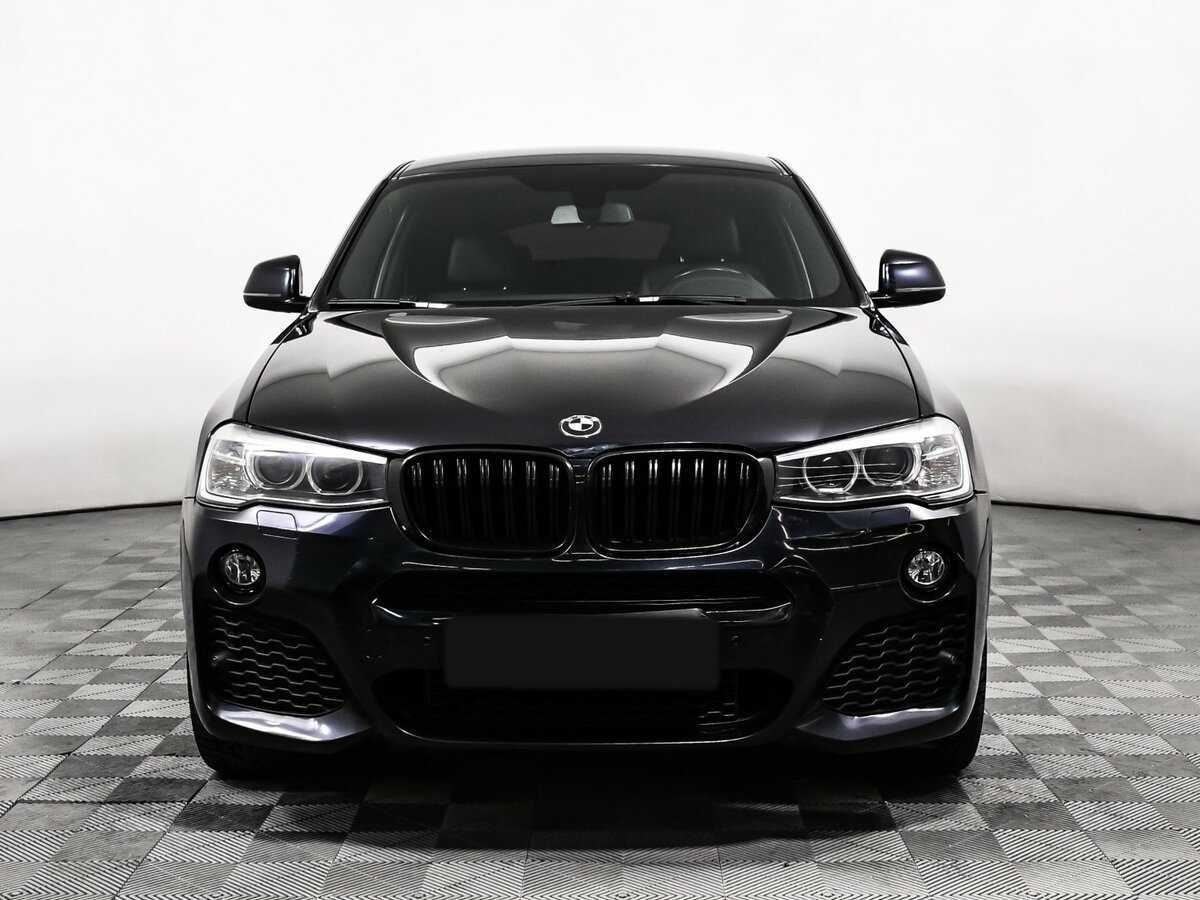 Купить BMW X4 28i, 2014, 133 843 км, фото №2