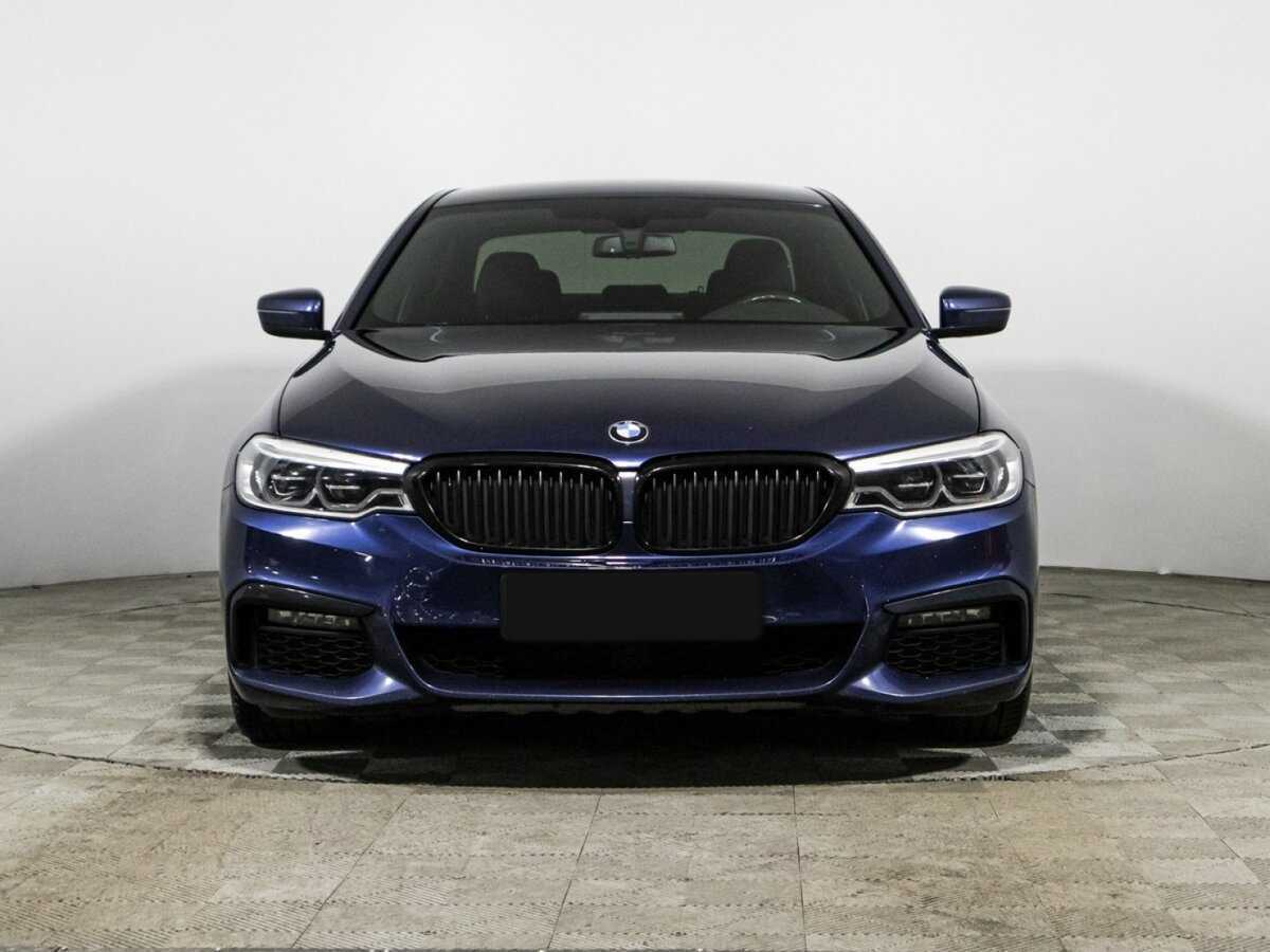 Купить BMW 5 серии 530i xDrive, 2019, 76 133 км, фото №2