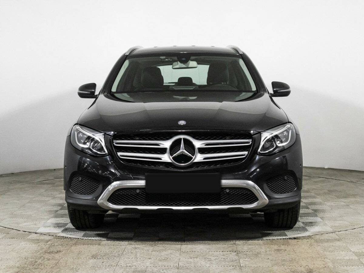 Купить Mercedes-Benz GLC 220 d, 2016, 121 560 км, фото №2
