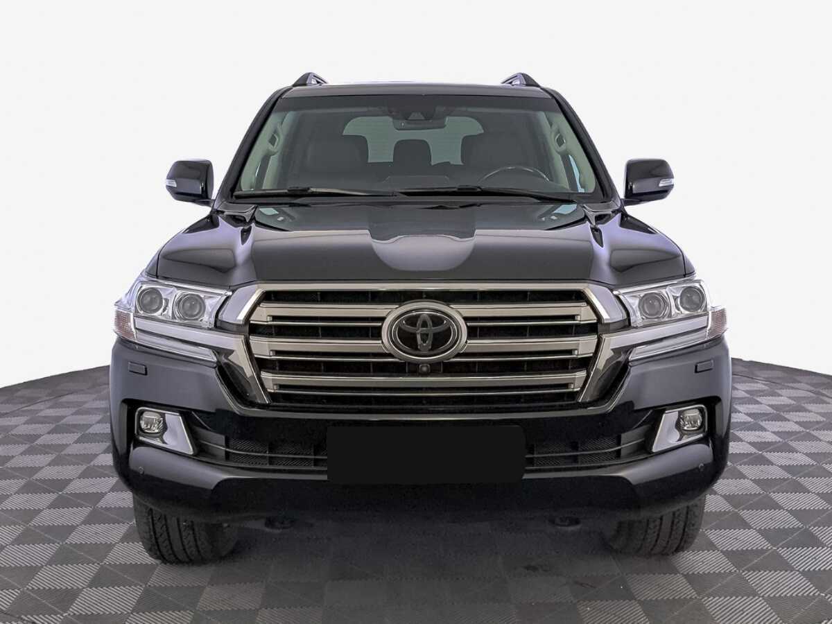 Купить Toyota Land Cruiser, 2019, 85 849 км, фото №2