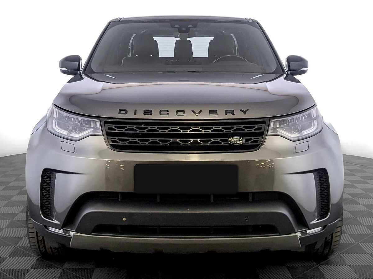 Купить Land Rover Discovery, 2017, 179 686 км, фото №2