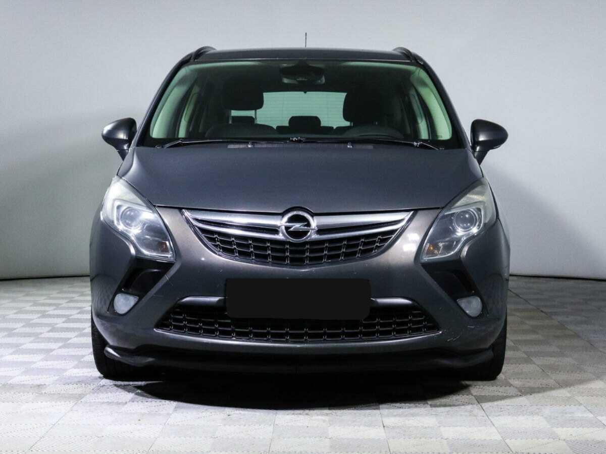 Купить Opel Zafira, 2012, 141 000 км, фото №2