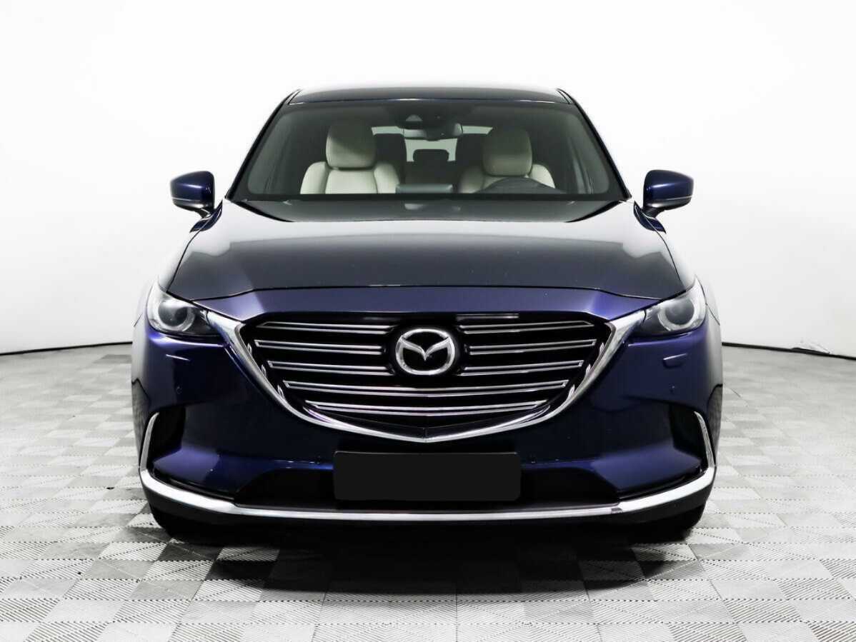 Купить Mazda CX-9, 2018, 105 637 км, фото №1