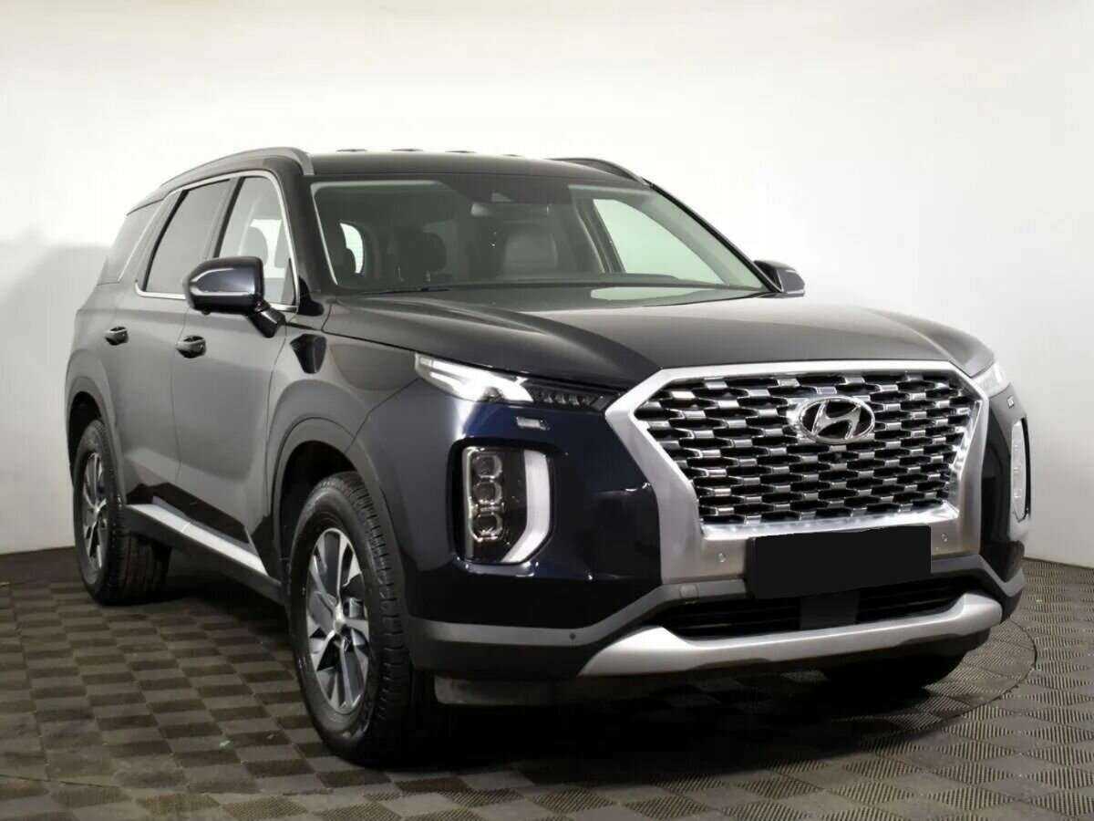Купить Hyundai Palisade, 2021, 36 775 км, фото №3