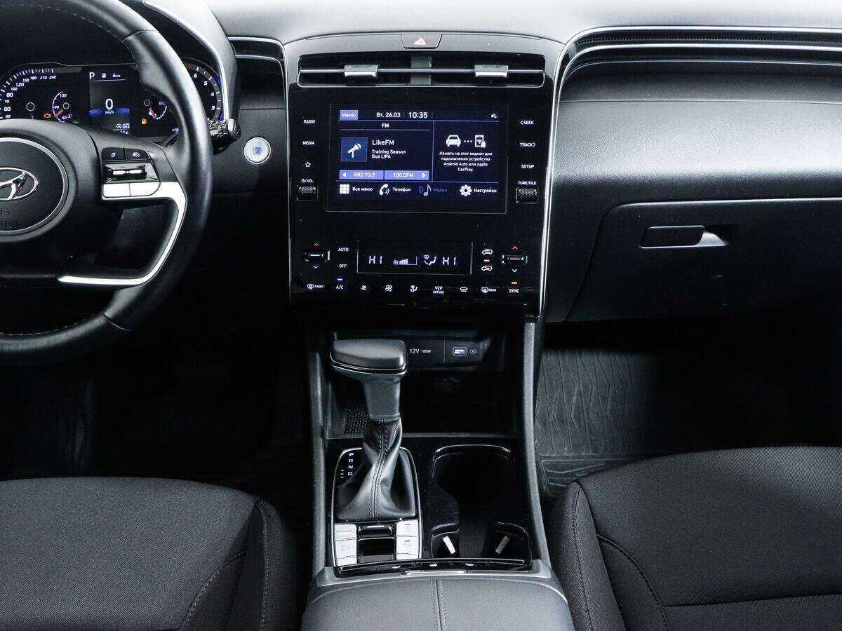 Купить Hyundai Tucson, 2021, 36 550 км, фото №14