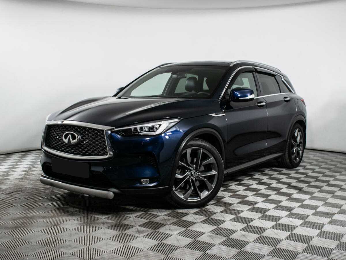 Купить Infiniti QX50, 2019, 50 365 км, фото №1