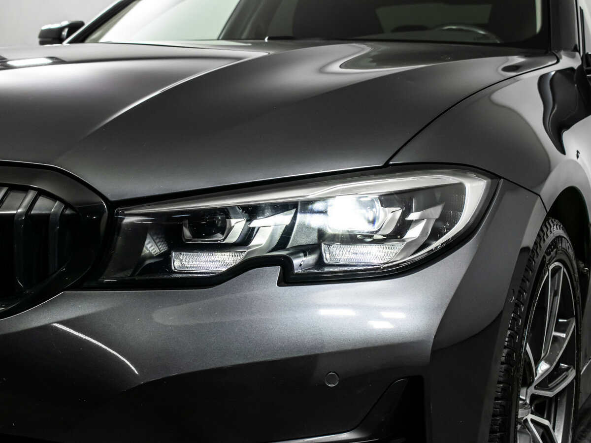 Купить BMW 3 серии 318d VII (G2x), 2020, 93 225 км, фото №17