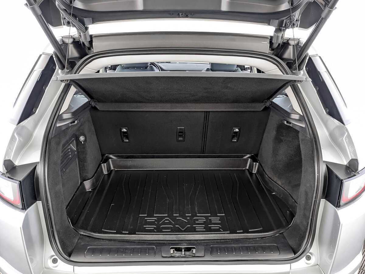 Купить Land Rover Range Rover Evoque, 2017, 139 864 км, фото №10