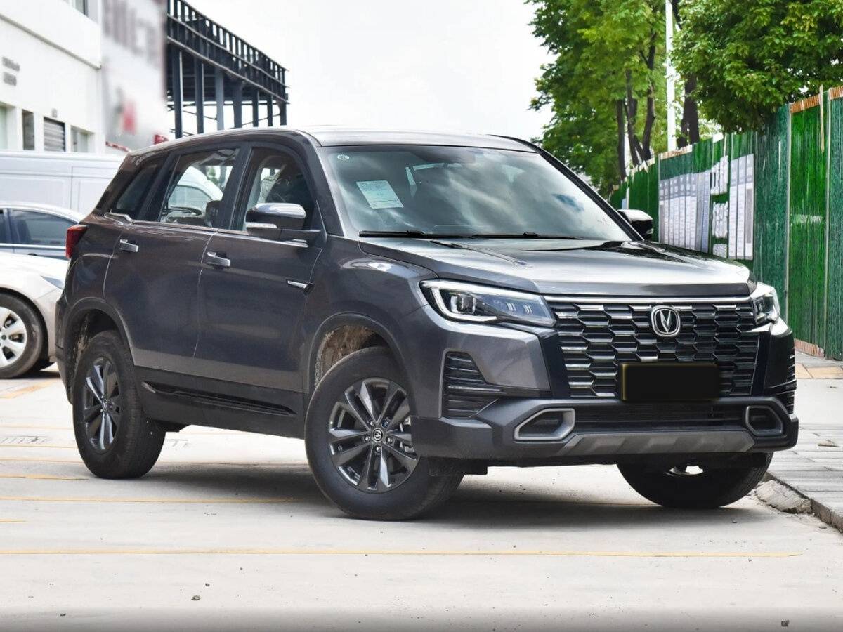 Купить Changan CS75, 2025, 3 км, фото №2