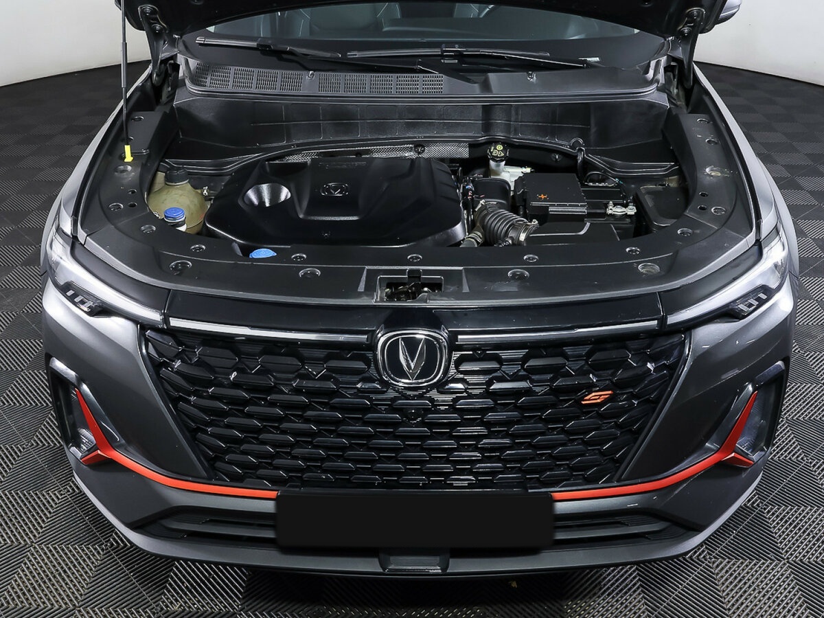 Купить Changan CS35 Plus I Рестайлинг, 2023, 64 818 км, фото №9