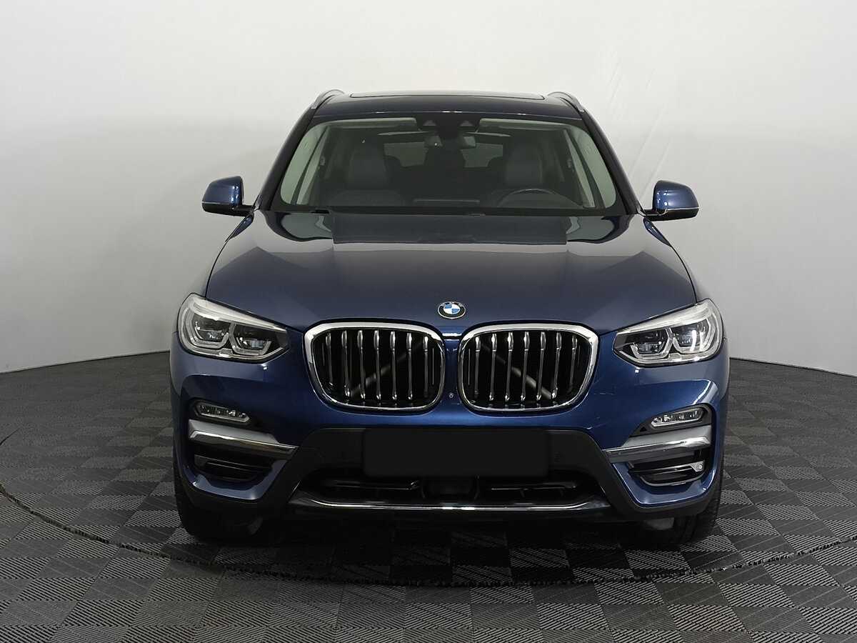 Купить BMW X3 30d xDrive, 2019, 96 937 км, фото №2
