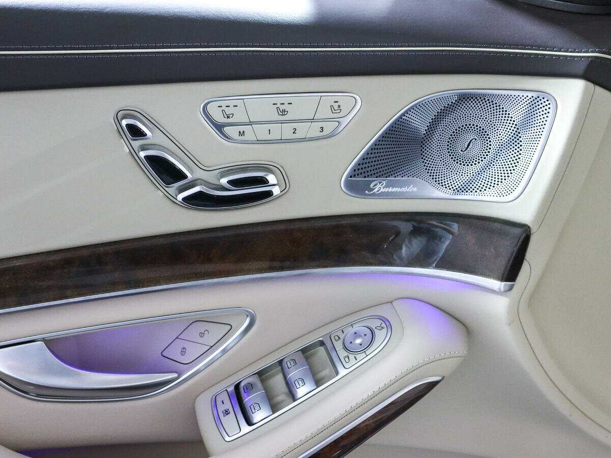 Купить Mercedes-Benz S-Класс 500 Long, 2014, 82 601 км, фото №34