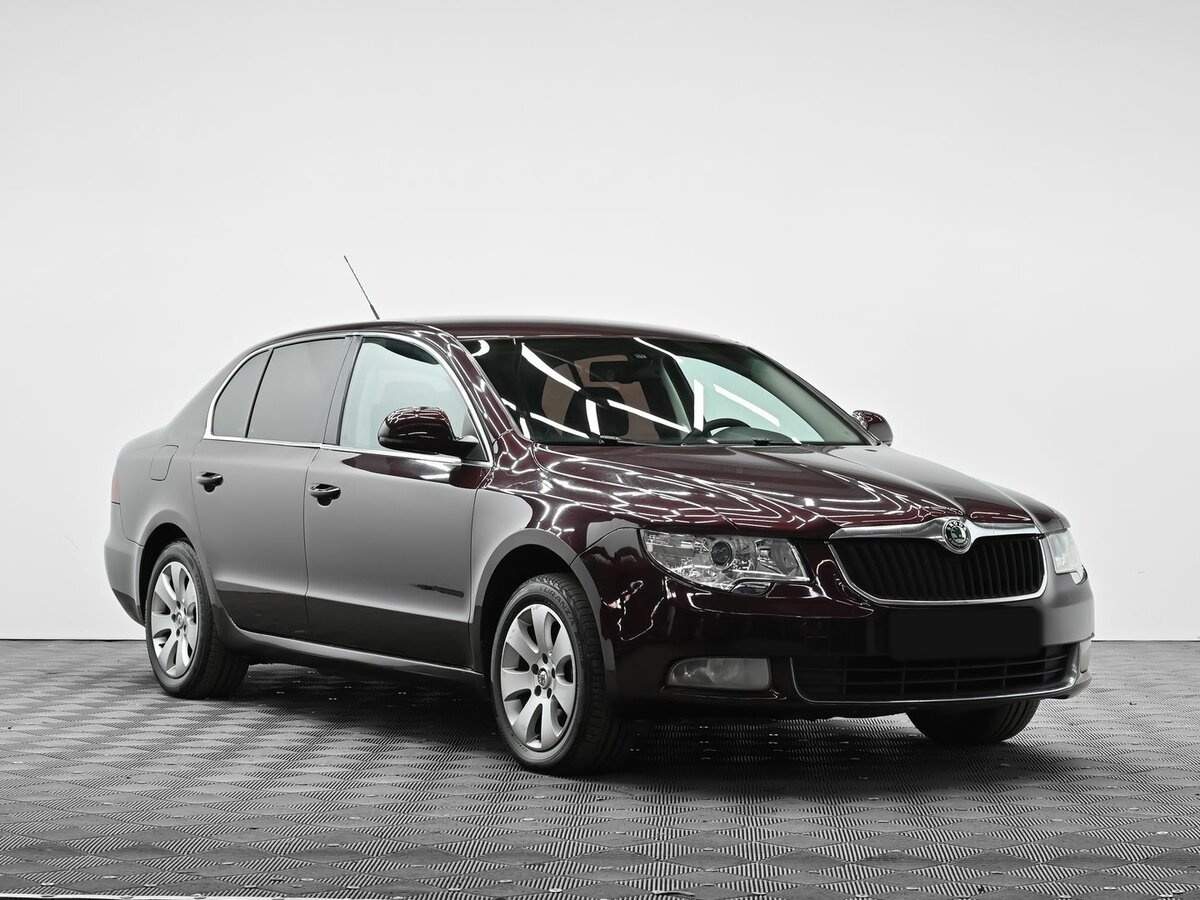 Купить Skoda Superb, 2009, 125 000 км, фото №2