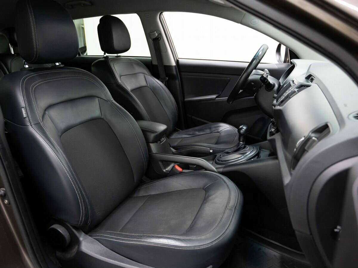 Купить Kia Sportage, 2011, 208 000 км, фото №10