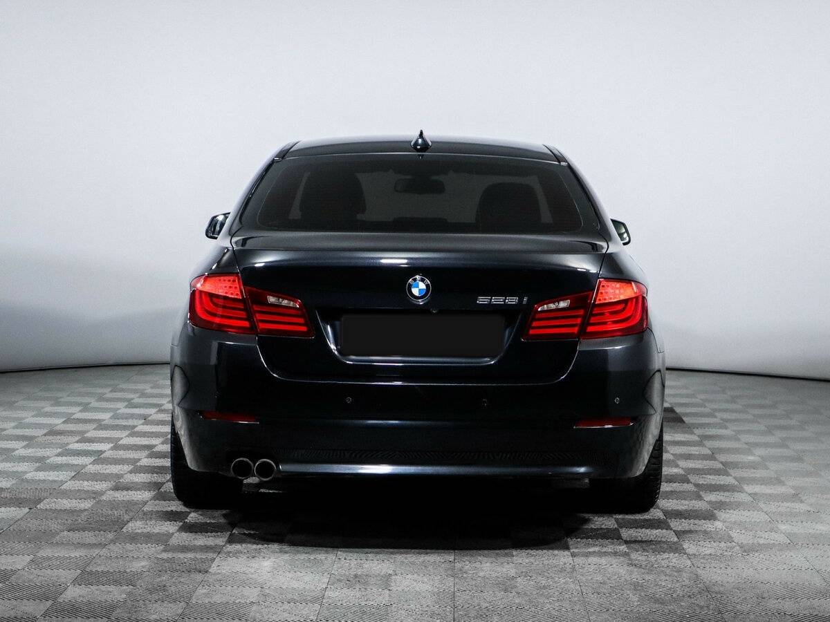Купить BMW 5 серии 528i xDrive VI (F10/F11/F07), 2011, 208 224 км, фото №4