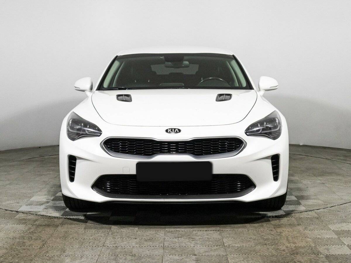 Купить Kia Stinger, 2019, 119 206 км, фото №2